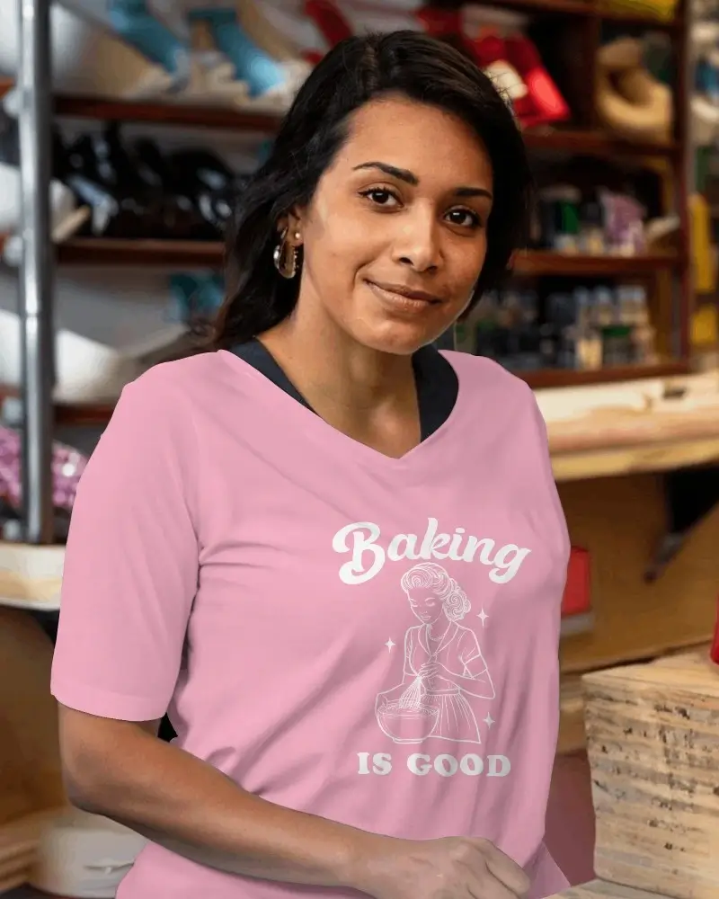 Baking Is Good T-Shirt