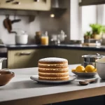 Mary Berry’s Lemon and Blueberry Cake Recipe